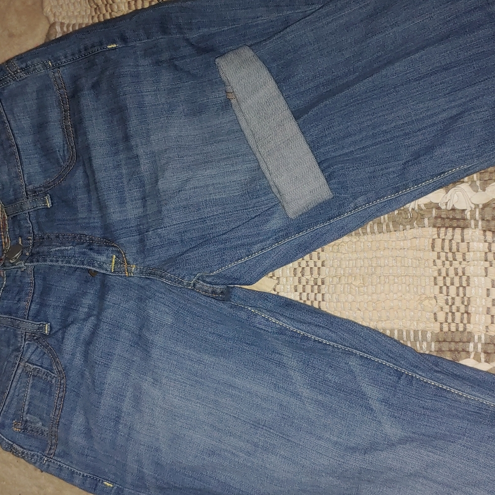 Lucky Brand. Crop